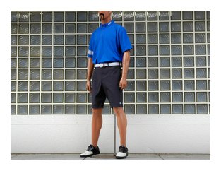 BL17-6210：BALANCE ROUND & RESORT SHORT PANTS (ドライストレッチ) ※超軽量シャカシャカ素材