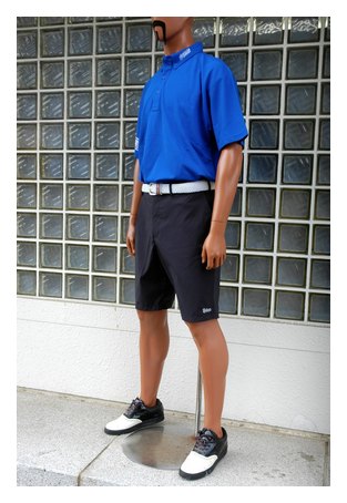 BL17-6210：BALANCE ROUND & RESORT SHORT PANTS (ドライストレッチ) ※超軽量シャカシャカ素材