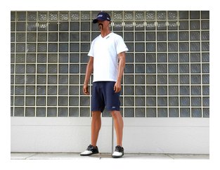 BL17-6210：BALANCE ROUND & RESORT SHORT PANTS (ドライストレッチ) ※超軽量シャカシャカ素材