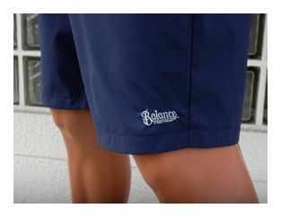 BL17-6210：BALANCE ROUND & RESORT SHORT PANTS (ドライストレッチ) ※超軽量シャカシャカ素材