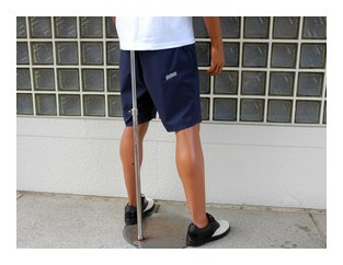 BL17-6210：BALANCE ROUND & RESORT SHORT PANTS (ドライストレッチ) ※超軽量シャカシャカ素材