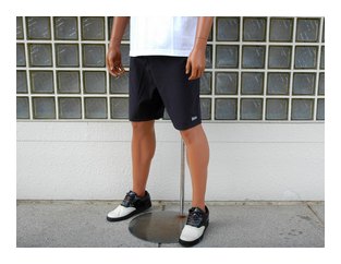 BL17-6210：BALANCE ROUND & RESORT SHORT PANTS (ドライストレッチ) ※超軽量シャカシャカ素材