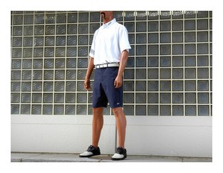 BL17-6210：BALANCE ROUND & RESORT SHORT PANTS (ドライストレッチ) ※超軽量シャカシャカ素材