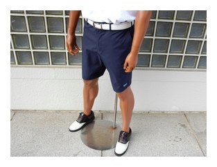 BL17-6210：BALANCE ROUND & RESORT SHORT PANTS (ドライストレッチ) ※超軽量シャカシャカ素材