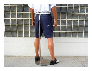 BL17-6210：BALANCE ROUND & RESORT SHORT PANTS (ドライストレッチ) ※超軽量シャカシャカ素材