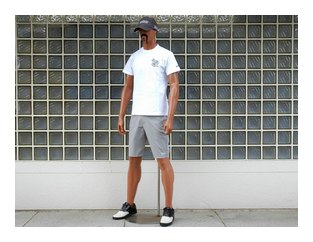 BL17-6210：BALANCE ROUND & RESORT SHORT PANTS (ドライストレッチ) ※超軽量シャカシャカ素材