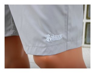 BL17-6210：BALANCE ROUND & RESORT SHORT PANTS (ドライストレッチ) ※超軽量シャカシャカ素材