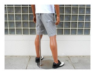 BL17-6210：BALANCE ROUND & RESORT SHORT PANTS (ドライストレッチ) ※超軽量シャカシャカ素材