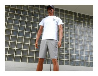 BL17-6210：BALANCE ROUND & RESORT SHORT PANTS (ドライストレッチ) ※超軽量シャカシャカ素材