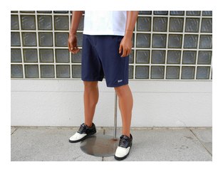 BL17-6210：BALANCE ROUND & RESORT SHORT PANTS (ドライストレッチ) ※超軽量シャカシャカ素材