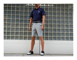 BL17-6210：BALANCE ROUND & RESORT SHORT PANTS (ドライストレッチ) ※超軽量シャカシャカ素材