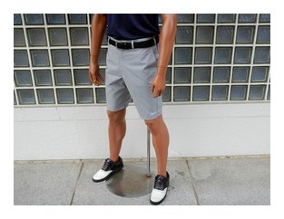 BL17-6210：BALANCE ROUND & RESORT SHORT PANTS (ドライストレッチ) ※超軽量シャカシャカ素材