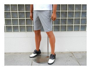 BL17-6210：BALANCE ROUND & RESORT SHORT PANTS (ドライストレッチ) ※超軽量シャカシャカ素材