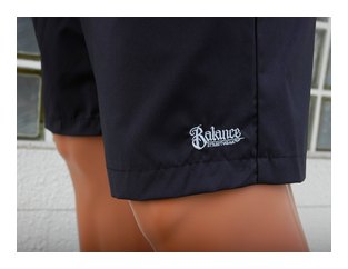 BL17-6210：BALANCE ROUND & RESORT SHORT PANTS (ドライストレッチ) ※超軽量シャカシャカ素材