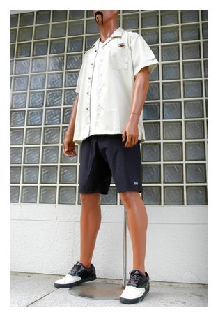 BL17-6210：BALANCE ROUND & RESORT SHORT PANTS (ドライストレッチ) ※超軽量シャカシャカ素材