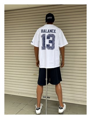 BL17-6410：BALANCE TOON-1 MESH SHORT PANTS