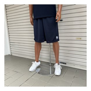 BL17-6411：BALANCE 2-FACE MESH SHORT PANTS