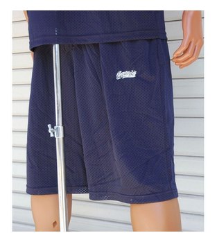 BL17-6411：BALANCE 2-FACE MESH SHORT PANTS