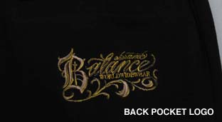 BL23-1509：BALANCE MY LINE PANT