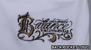 BL23-1509：BALANCE MY LINE PANT