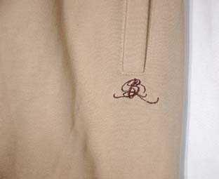 BL23-2301：BALANCE T's-B SWEAT PANTS (09SPR) (アウトレット商品)