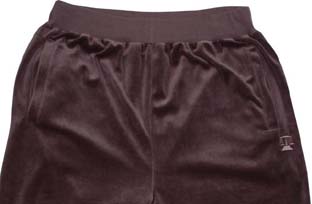 BL23-2502：BALANCE VELOURS PANTS