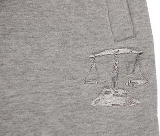 BL23-2503：BALANCE ZIP SWEAT PANTS