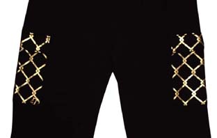 BL23-2601：BALANCE FENCE SWEAT PANTS