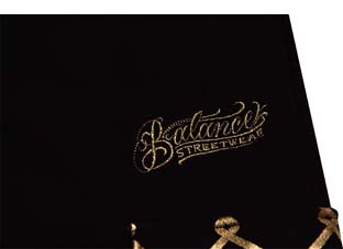 BL23-2601：BALANCE FENCE SWEAT PANTS