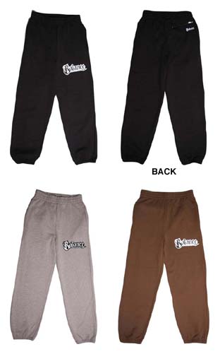 BL23-2900：BALANCE TOON-2 SWEAT PANTS (キャンペーン商品)