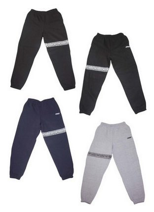 BL23-3501：BALANCE BANDANA LINE HEAVYSW PANTS