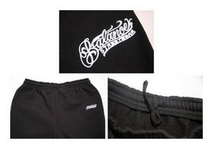 BL23-3502：BALANCE TOON-1 3D HEAVYSW PANTS