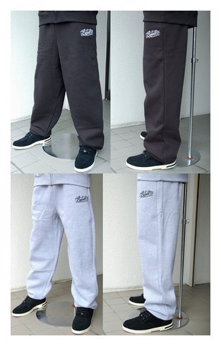 BL23-4901：BALANCE CABA FLOW HEAVY SW PANTS (厚手スウェットパンツ)