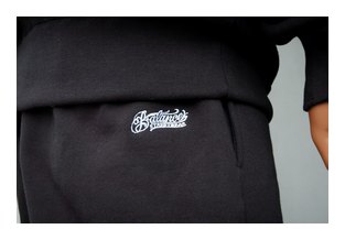 BL23-5200：BALANCE T-2 HEAVY SW PANTS (刺繍ロゴ厚手スウェットパンツ)