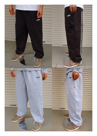 BL23-5500：BALANCE STANDARD HEAVY SW PANTS (厚手スウェットパンツ)