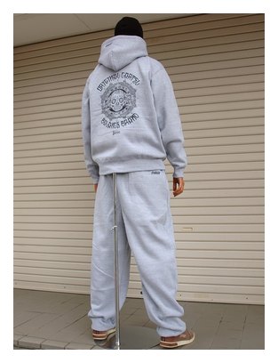 BL23-5500：BALANCE STANDARD HEAVY SW PANTS (厚手スウェットパンツ)