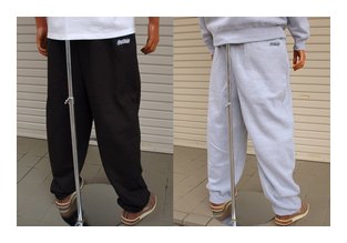 BL23-5500：BALANCE STANDARD HEAVY SW PANTS (厚手スウェットパンツ)