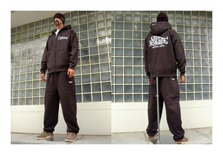 BL23-5500：BALANCE STANDARD HEAVY SW PANTS (厚手スウェットパンツ)