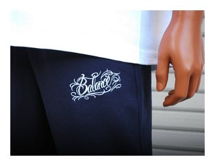 BL23-5700：BALANCE JUST FIT STYLE SWEAT PANTS (ダブルニットLIGHTスウェット)