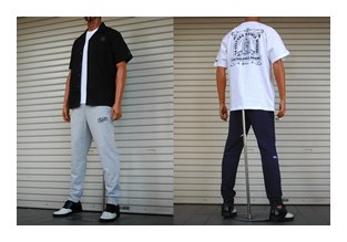 BL23-5700：BALANCE JUST FIT STYLE SWEAT PANTS (ダブルニットLIGHTスウェット)