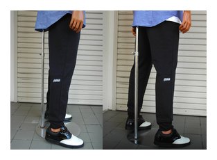 BL23-5700：BALANCE JUST FIT STYLE SWEAT PANTS (ダブルニットLIGHTスウェット)