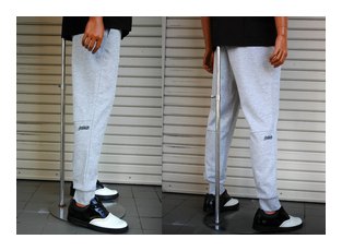 BL23-5700：BALANCE JUST FIT STYLE SWEAT PANTS (ダブルニットLIGHTスウェット)