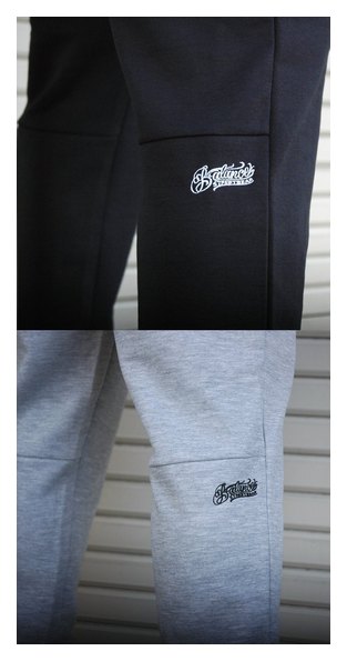 BL23-5700：BALANCE JUST FIT STYLE SWEAT PANTS (ダブルニットLIGHTスウェット)