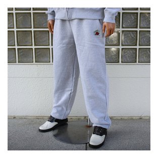 BL23-6000：BALANCE CABA ROSE HEAVY SW PANTS (厚手スウェットパンツ)