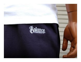 BL23-6300：BALANCE T-2 STANDARD HEAVY SW PANTS (厚手スウェットパンツ)