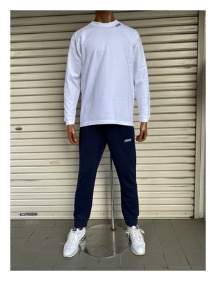 BL23-6400：BALANCE T-1ロゴ JUST FIT SWEAT PANTS (ダブルニットLIGHTスウェット)