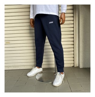 BL23-6400：BALANCE T-1ロゴ JUST FIT SWEAT PANTS (ダブルニットLIGHTスウェット)