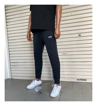 BL23-6400：BALANCE T-1ロゴ JUST FIT SWEAT PANTS (ダブルニットLIGHTスウェット)