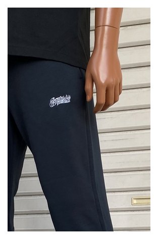 BL23-6400：BALANCE T-1ロゴ JUST FIT SWEAT PANTS (ダブルニットLIGHTスウェット)