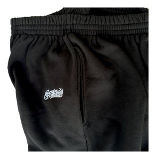 BL23-6800：BALANCE CLOWN ロゴ刺繍 SWEAT PANTS (パイル地ライトスウェット)